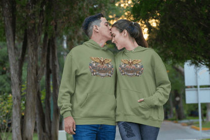 Golden Eagle: 250 Year Celebration – Hoodie