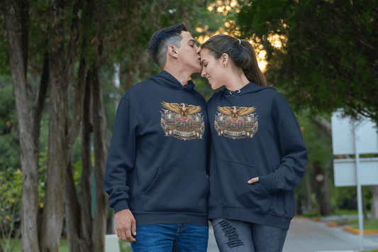 Golden Eagle: 250 Year Celebration – Hoodie