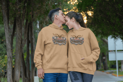 Golden Eagle: 250 Year Celebration – Hoodie