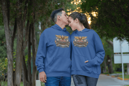 Golden Eagle: 250 Year Celebration – Hoodie
