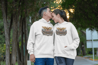 Golden Eagle: 250 Year Celebration – Hoodie