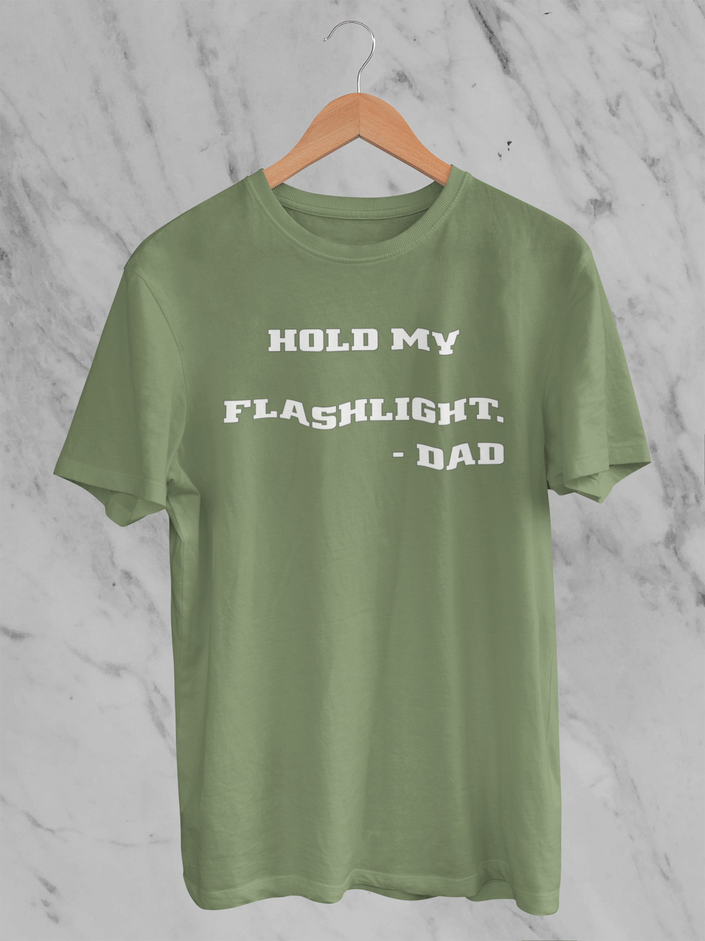 Hold My Flashlight - T-Shirt