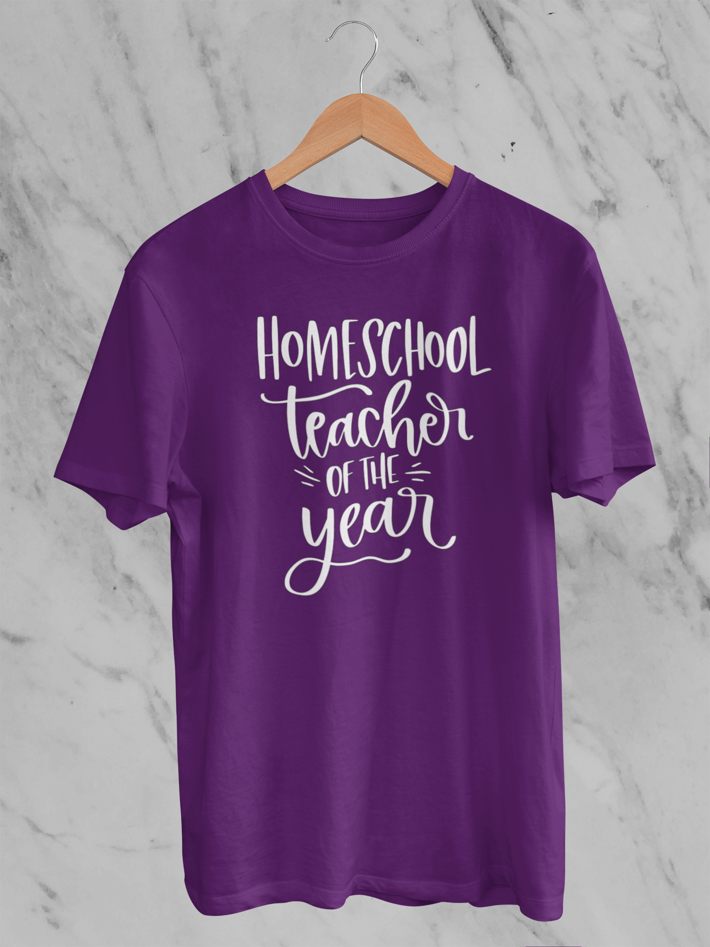 Homeschool Teacher of the Year - T-shirt