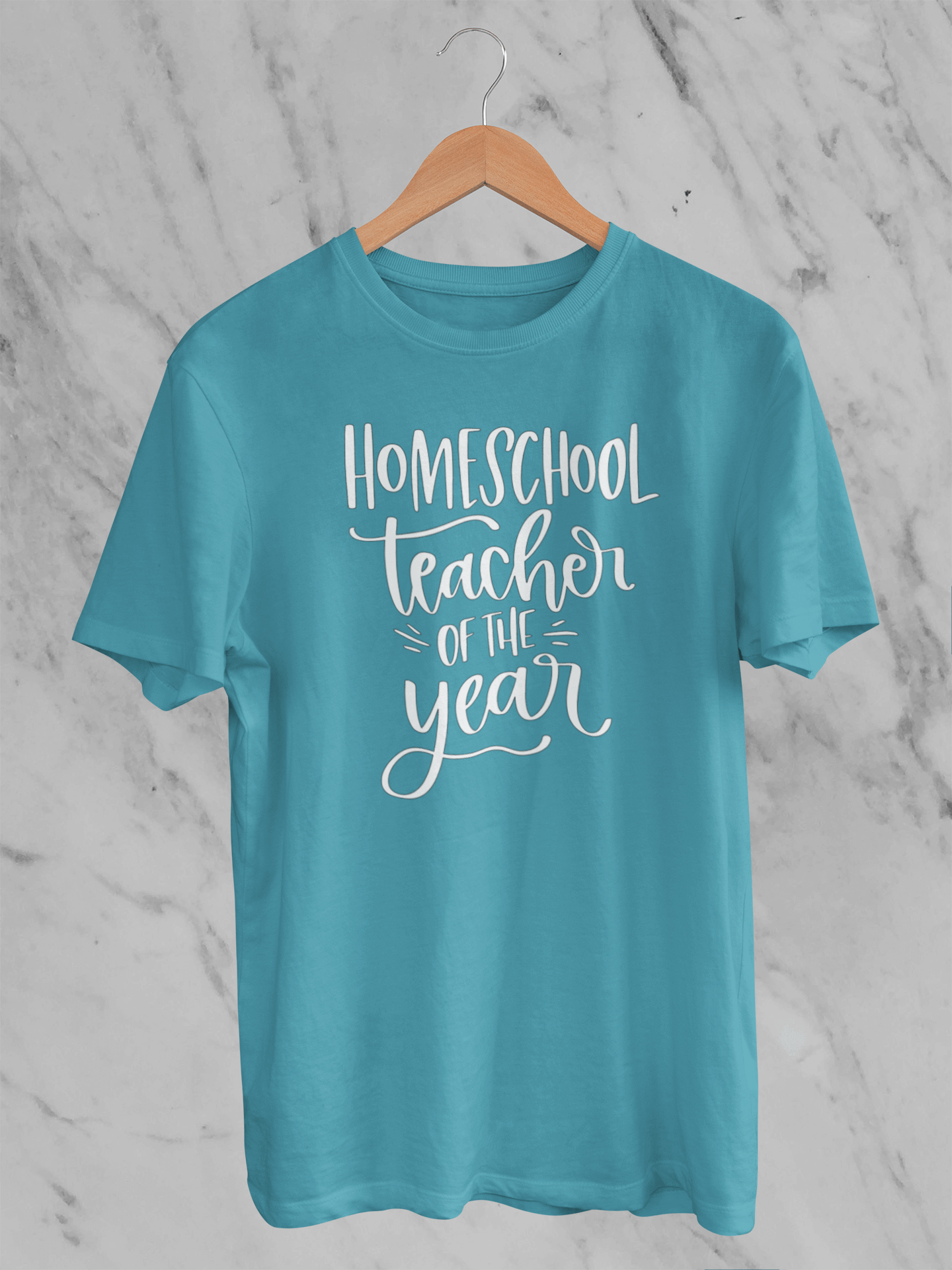 Homeschool Teacher of the Year - T-shirt