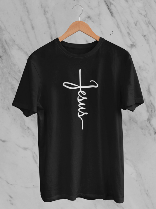 Jesus Cross - Unisex T-Shirt