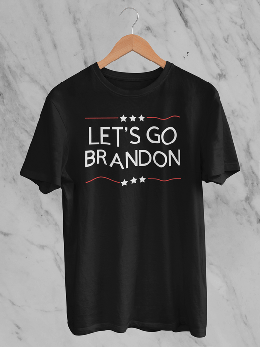 Let's Go Brandon -  T-Shirt unisex