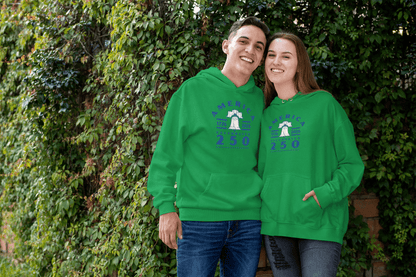 Liberty Rings: America Celebrates 250 – Hoodie
