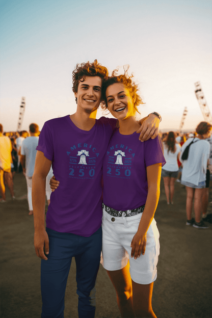 Liberty Rings: America Celebrates 250 - Tee