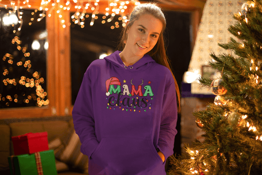 Mama Claus - Hoodie
