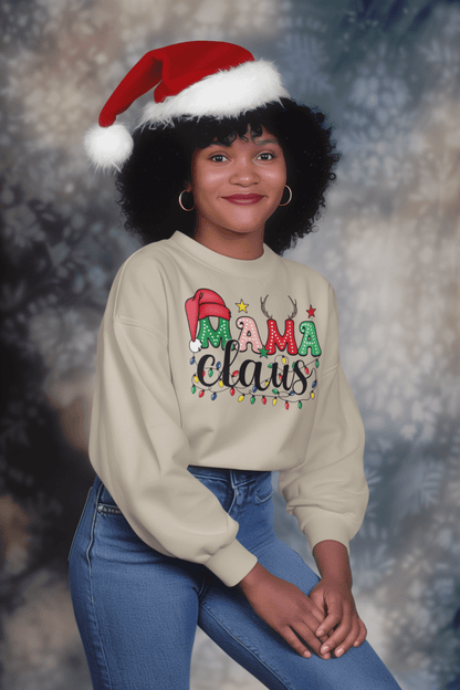 Mama Claus - Sweatshirt
