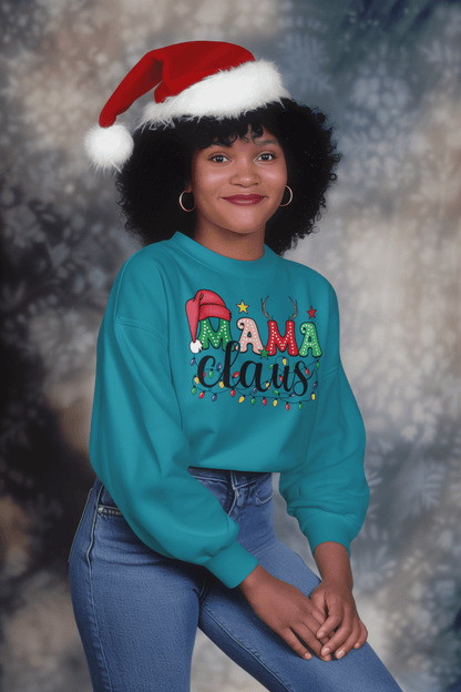 Mama Claus - Sweatshirt