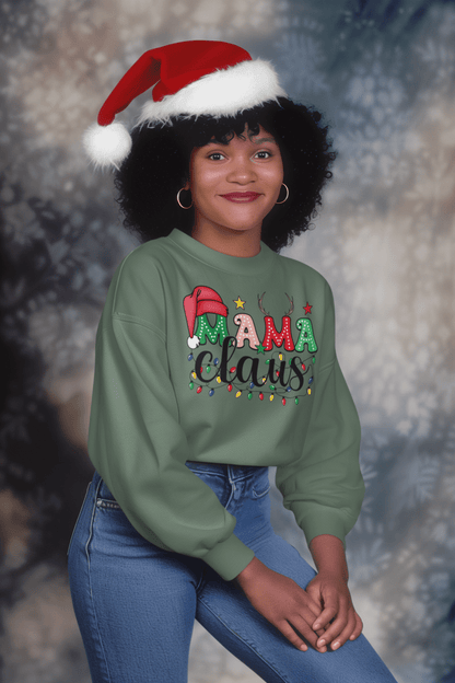 Mama Claus - Sweatshirt