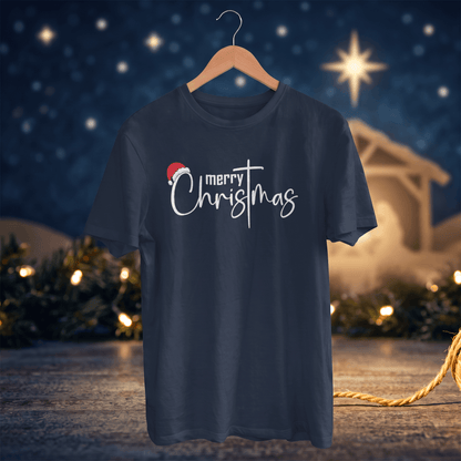 Merry ChrisTmas – Keep Christ in Christmas T-Shirt