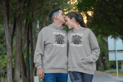 Guardians of Freedom: 1775–2025  – Hoodie