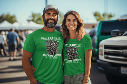 Guardians of Freedom: 1775–2025 Tee