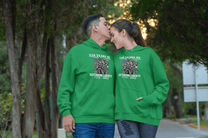 Guardians of Freedom: 1775–2025  – Hoodie