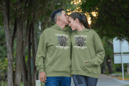 Guardians of Freedom: 1775–2025  – Hoodie