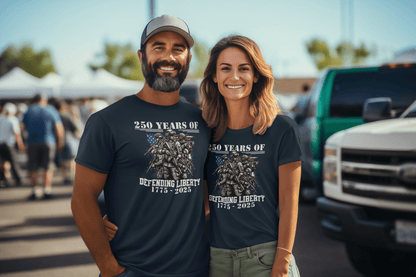 Guardians of Freedom: 1775–2025 Tee