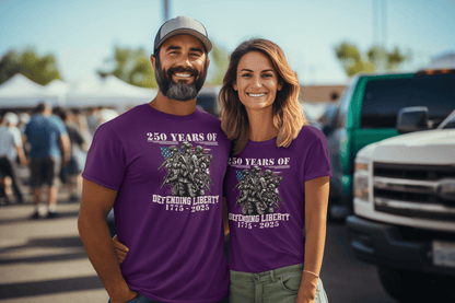 Guardians of Freedom: 1775–2025 Tee