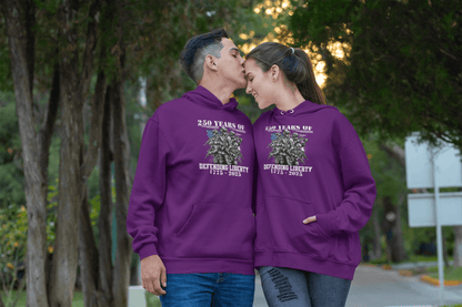 Guardians of Freedom: 1775–2025  – Hoodie