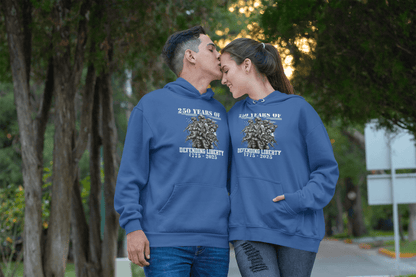Guardians of Freedom: 1775–2025  – Hoodie