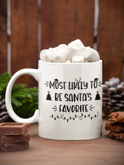 Most Like To.........18 Designs - Mugs 12 Oz or 15 Oz
