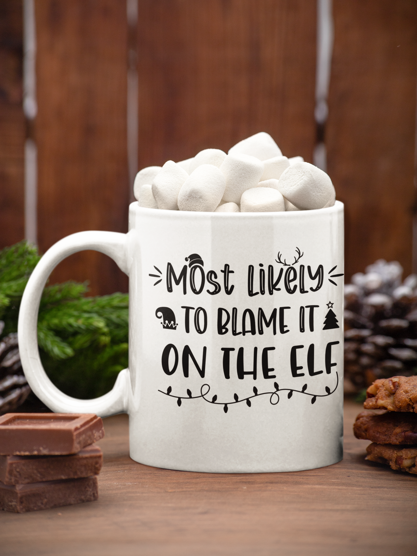 Most Like To.........18 Designs - Mugs 12 Oz or 15 Oz