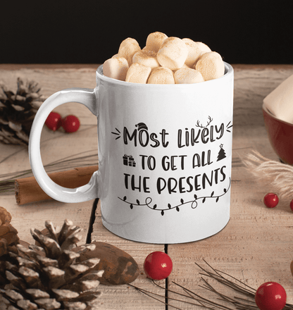 Most Like To.........18 Designs - Mugs 12 Oz or 15 Oz