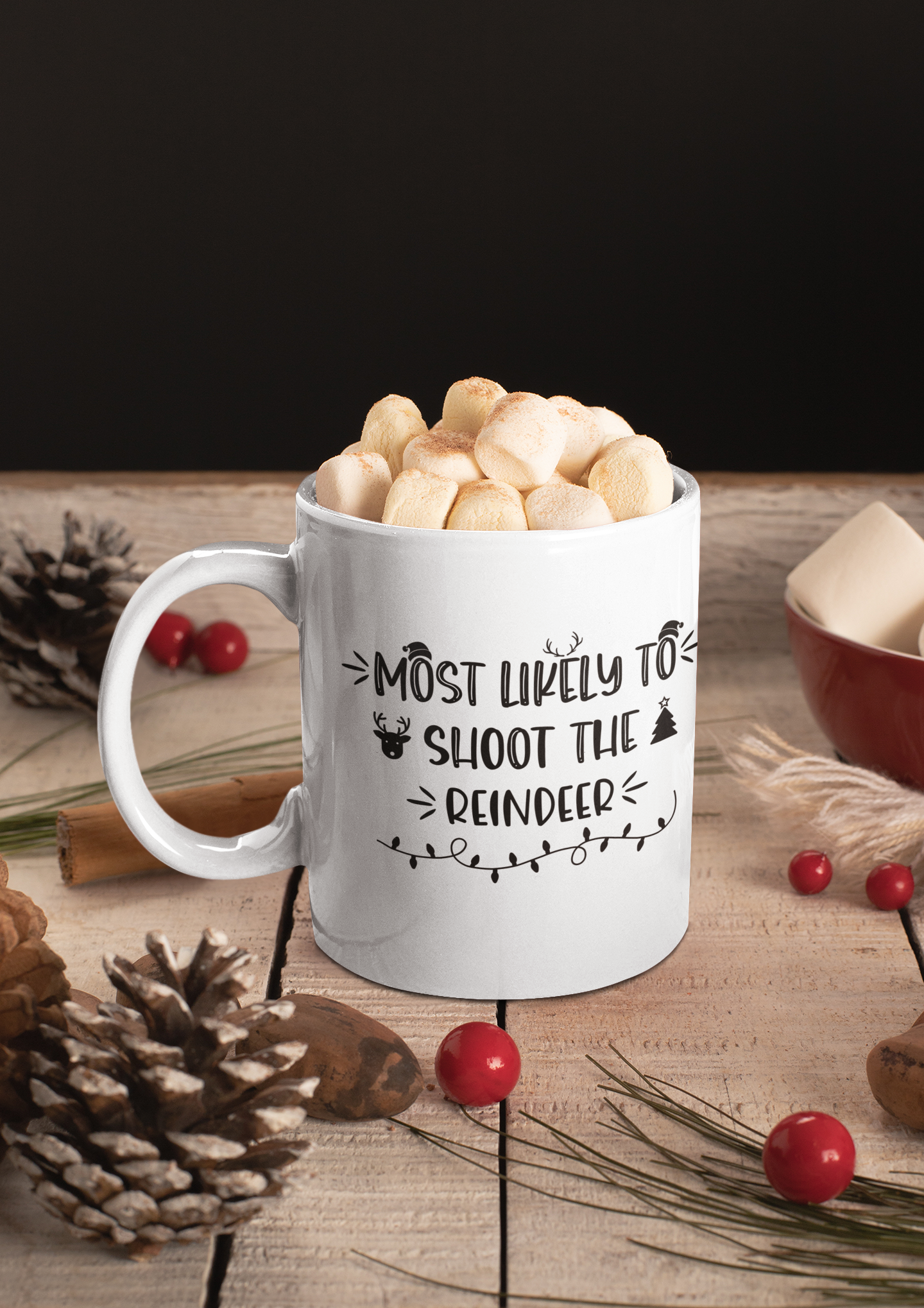 Most Like To.........18 Designs - Mugs 12 Oz or 15 Oz