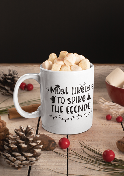 Most Like To.........18 Designs - Mugs 12 Oz or 15 Oz