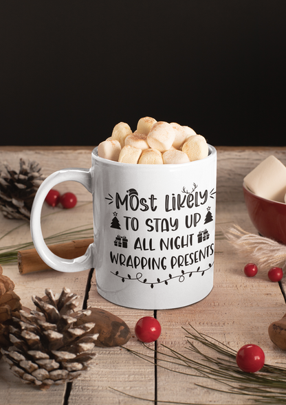 Most Like To.........18 Designs - Mugs 12 Oz or 15 Oz
