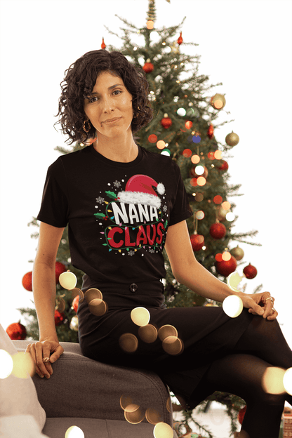 Nana Claus - Unisex T-Shirt