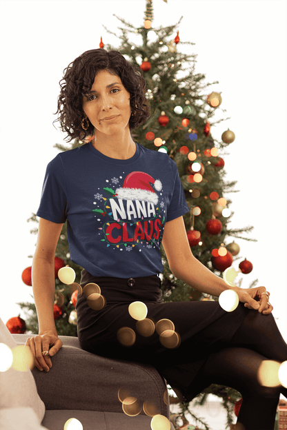 Nana Claus - Unisex T-Shirt