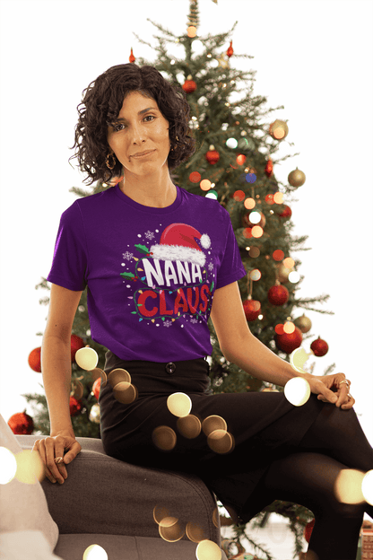 Nana Claus - Unisex T-Shirt