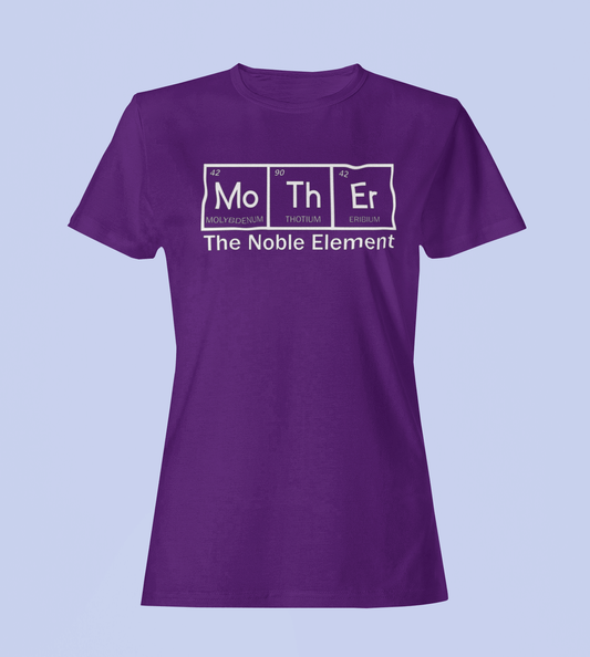 Mother - Noble Element - Ladies Fit