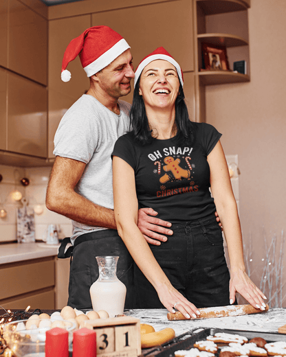 Oh Snap! It's Christmas - Ladies Fit