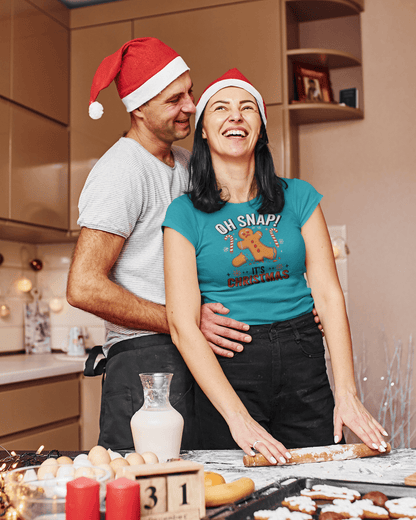 Oh Snap! It's Christmas - Ladies Fit