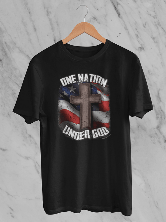 One Nation Under God - T-Shirt