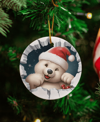 Ornament - 3D Break Out Collection (17 Designs)