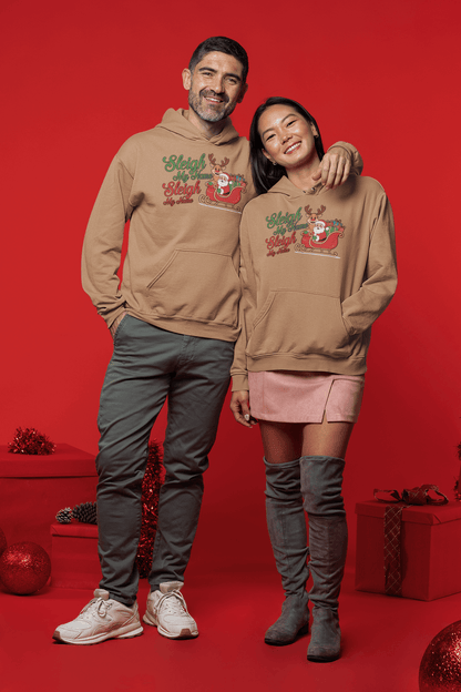 Sleigh My Name - Hoodie