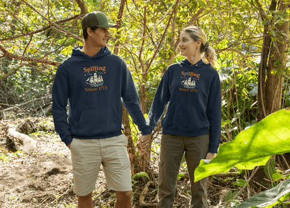 Spilling the Tea Since 1773 – Hoodie