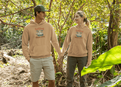 Spilling the Tea Since 1773 – Hoodie