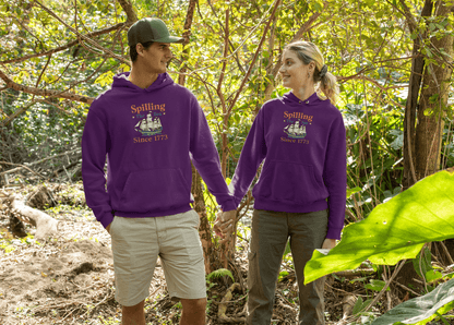 Spilling the Tea Since 1773 – Hoodie