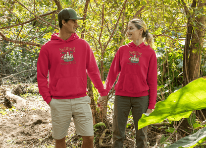 Spilling the Tea Since 1773 – Hoodie