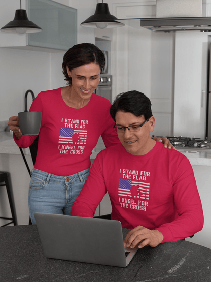 Stand for the Flag Soldier - Long Sleeve