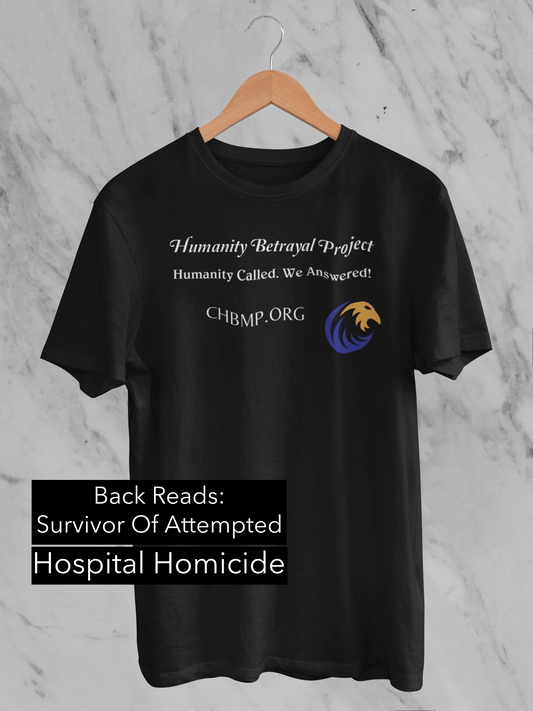 Protocol Survivor T-Shirt - CHBMP - Unisex