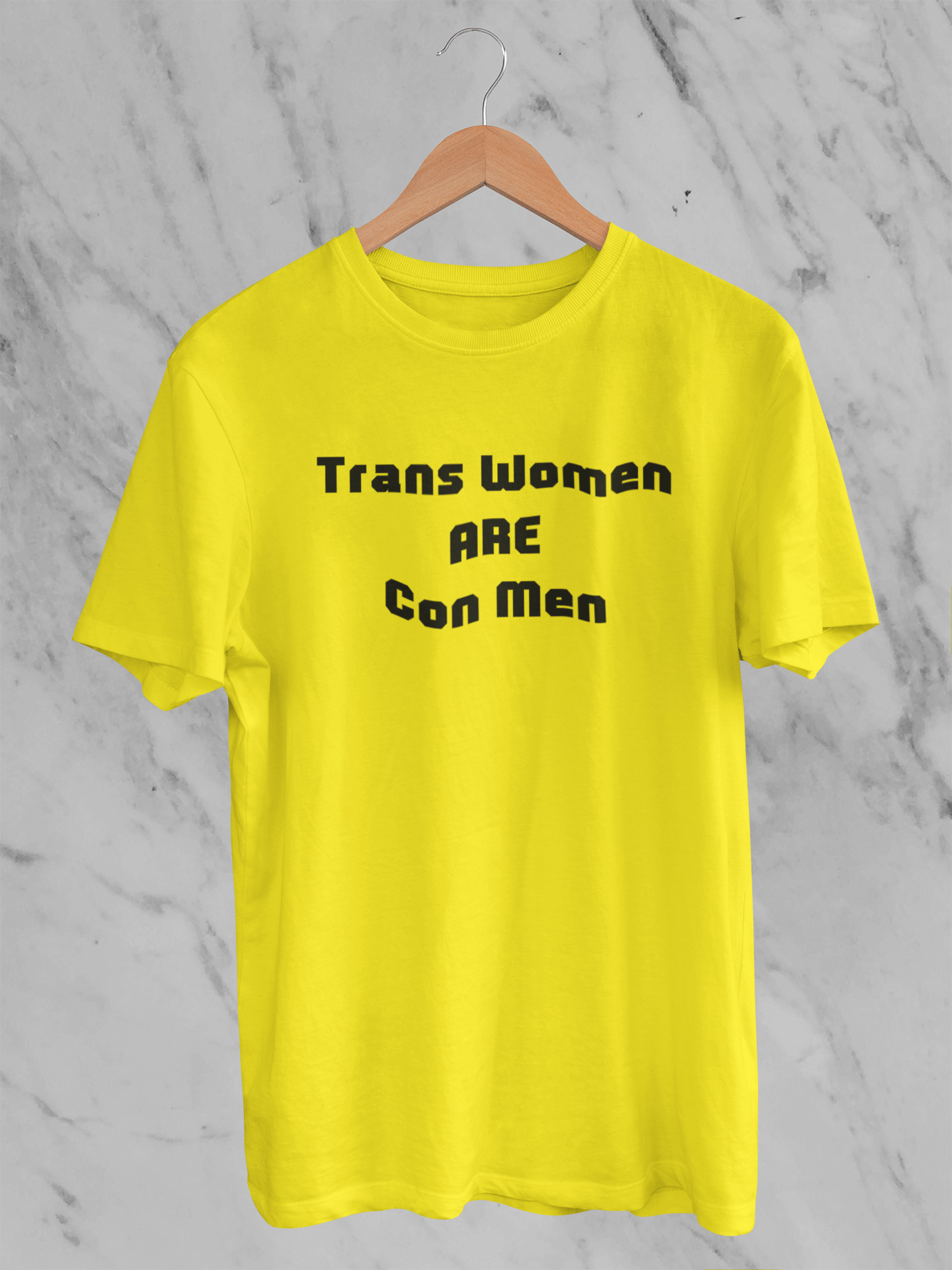 Trans Women Are Con Men - Unisex T-Shirt