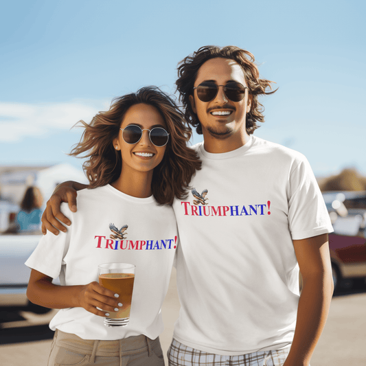 Trump Triumphant - Unisex