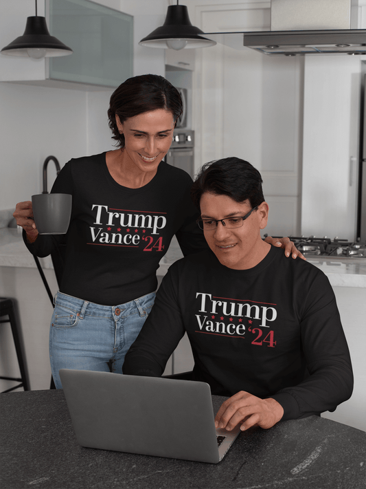 Trump / Vance 2024 - Long Sleeve