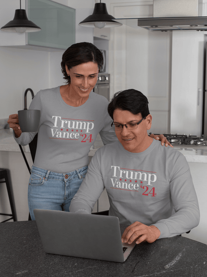 Trump / Vance 2024 - Long Sleeve